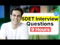 Crack SDET Coding Rounds with These 25 Interview Questions With Solutions