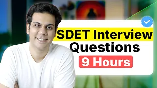 Crack SDET Coding Rounds with These 25 Interview Questions With Solutions