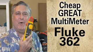 A Great Meter at a Low Price – Fluke 362 Review