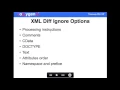 Three way XML Diff presented by Octavian Nadolu at oXygen Users Meetup XML Prague 2016