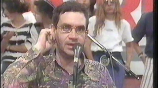 legião urbana no programa livre 1994 parte 01