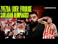 🔴⚪️ ZVEZDA SRUSILA I OLYMPIACOS U BRATSKOM DERBIJU!