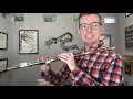 Flute Ab Major Scale