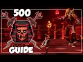 Tombs of Amascut 500 Invocation Run Guide For Fang Kit OSRS