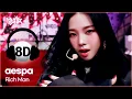 Download Lagu [🔊8D Bank] aespa (에스파) - Rich Man | KBS WORLD TV 250905