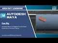 Can Rig - Autodesk Maya Can Rigging Tutorial Basic Controller Constraint Setup