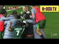 Ndidi recreates Atlanta 96 Kanu Iconic celebration against Tunisia