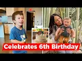 Joanna Gaines Celebrates Her Son Crew s 6th Themed Birt ay Party