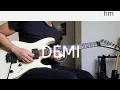 Download Lagu Ella - Demi - Guitar solo cover by Hamid Muchsin