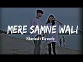 Mere Samne Wali Khidki Mein💕 Lofi Song 💫💕Letest Lofi Song💫💕Top Lofi Song💫💕Best Lofi Chill Section💫💕