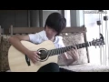 Download Lagu (ABBA) The Winner Takes It_ All - Sungha Jung