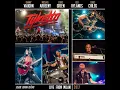 Download Lagu Tyketto: Live from Milan (2017) (Full Concert)