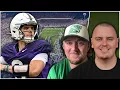 Has Penn State QB Rocco Becht Reached His Ceiling w Tommy Stevens