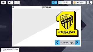 اضافة شعارات الاندية العربية دريم ليج 2021  اضافة شعارات الاندية العربية دريم ليج 2021