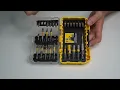 Dewalt Max Fit Screwdriving Bit Sets Review Link Below