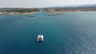 Sailing Greatcircle – Corinth Canal (ep 47b mobile version)