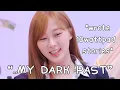 predebut GISELLE seems interesting