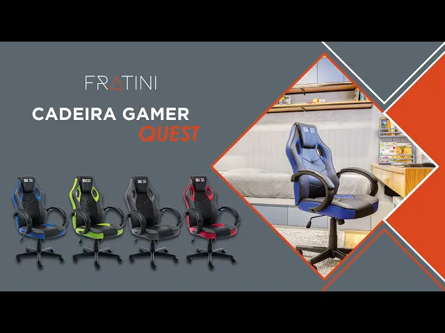 Vídeo do produto