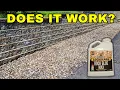 Does Landscape Glue Work on Rocks