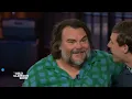 Tanner from Love on the Spectrum meets his hero Jack Black Beautiful Surprise