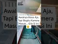 Awalnya Biasa Aja, Tapi Begitu Kamera Masuk... Gila Si Ini 😮
