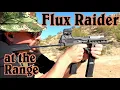 P320 Flux Legion Raider at the Range