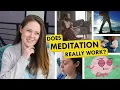 Meditation Does it Actually Work for People with AD