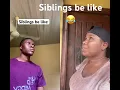 Download Lagu Siblings be like #relatable #oma #duet #funny #memes #makemefamous