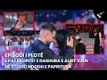 Download Lagu E pazakontë! E dashura e Albit vjen në studio ndodh e papritura - Ep.191 Për’puthen 20 Qershor 2025