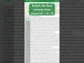 Separate Text In CSV Files With This Easy Function