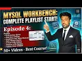 SQL UPDATE DELETE ALTER DROP Commands Complete Data Modification Tutorial MySQL