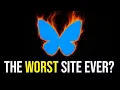 Download Lagu Bluesky is Now THE WORST Site on the Internet. | Clownfish TV