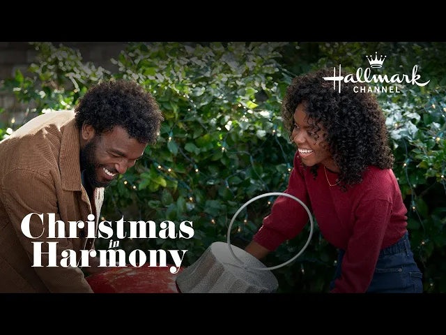 Sneak Peek - Christmas in Harmony - Hallmark Channel