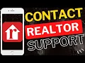Download Lagu Hoe u snel contact opneemt met de ondersteuning van de Realtor.com-app