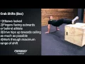 MONKEY METHOD Crab Shifts Box