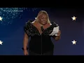 Da Vine Joy Randolph wins Best Supporting Actress at the 29th annual Critics Choice Awards