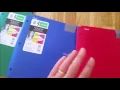 Five Star Pocket Folders Fantastic folders that hold a lot