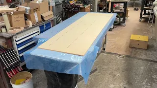 11 Jan 2024  Starting the 2 waterbooms.