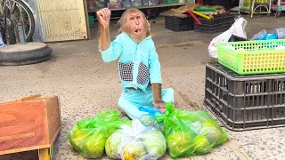 CUTIS Used a Clever Selling Trick… His Fresh Mango Business Became a Huge Hit!