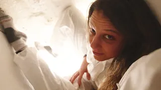 Boat Work in Tight Spaces (Replacing our Rotten Quarter Berths) – Free Range Sailing Ep 145