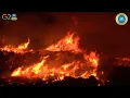 Forest Fire Spread Simulation Model using High-Performance Computing System