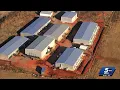 Grady County deputies stop robbery at marijuana business suspects flee