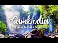 Download Lagu CAMBODIA TRAVEL | 10 Fascinating Places To Visit In Cambodia (+ Travel Tips \u0026 Itineraries)