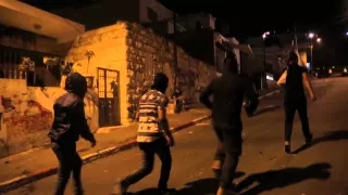 موجهات الليله قرية العيساويه 