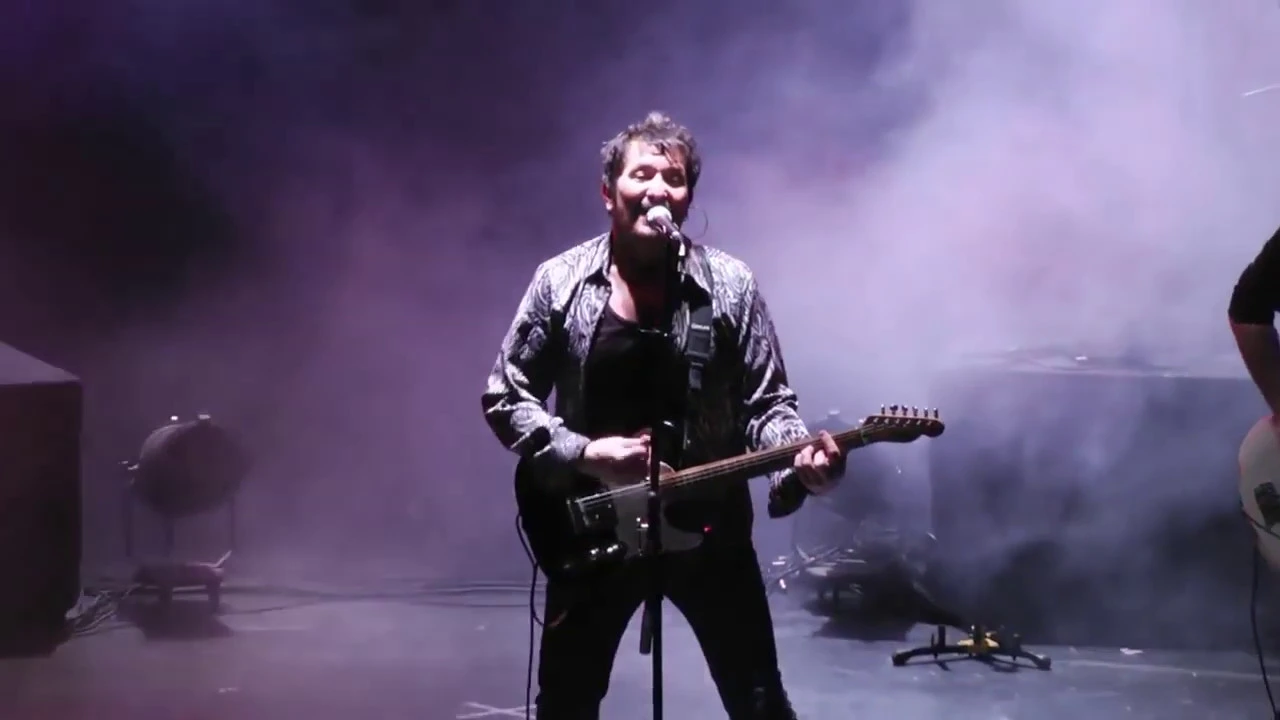 LOS RANCHEROS - "EL CHE Y LOS ROLLING STONES" - VIVO LOS RANCHEROS - "EL CHE Y LOS ROLLING STONES" - VIVO