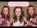 POV Secret Santa Assignment ALL PARTS