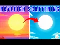 Rayleigh Scattering Explained in Simple Words for Beginners