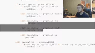 Pygame Python Game Development Tutorial - 59