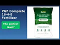 REVIEW 2026 PGF Complete 16-4-8 Fertilizer Features