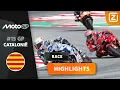 DE GEBROEDERS MÁRQUEZ IN GEVECHT OM DE ZEGE!! 😍🥵 | Samenvatting GP van Catalonië | MotoGP 2025